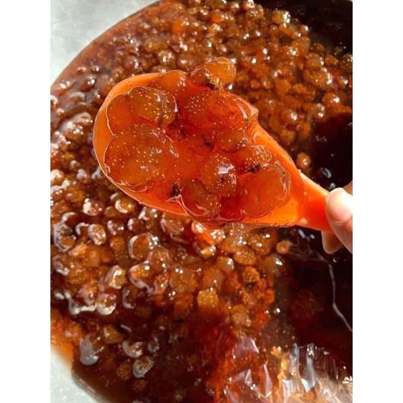 Mứt dâu tây nguyên trái/ mứt dâu tằm Đặc sản Đà Lạt