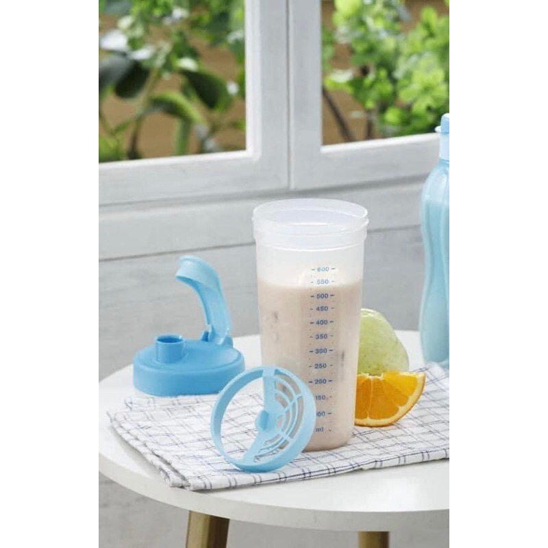 Bình lắc Quick shake Tup