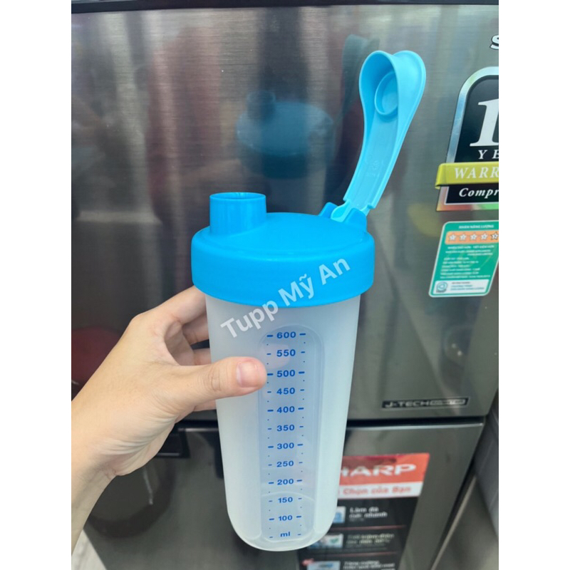 Bình lắc Quick shake Tup