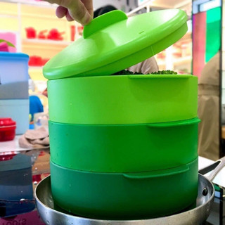 xửng hấp 3 tầng Tup ( mới )
