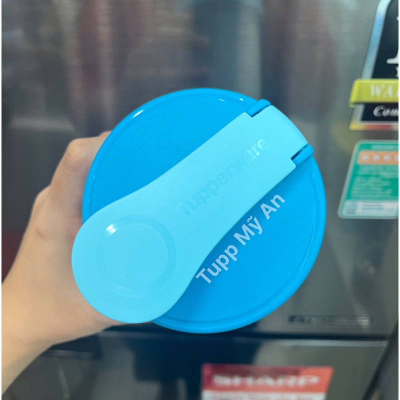 Bình lắc Quick shake Tup