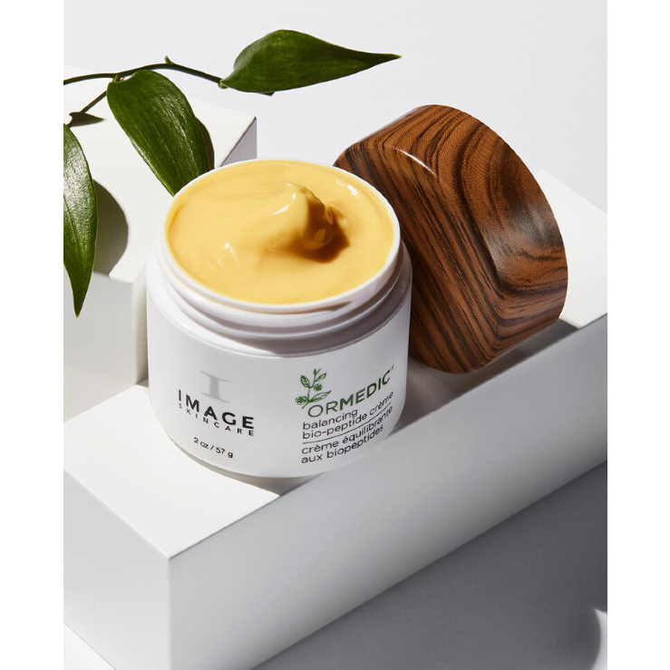 Kem dưỡng da chống lão hóa Image Skincare Ormedic Balancing Bio Peptide Creme 7g
