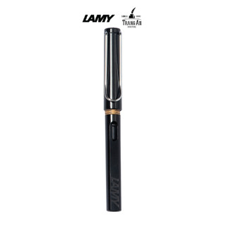 Bút mực lamy safari vỏ nhựa bóng - ngòi f