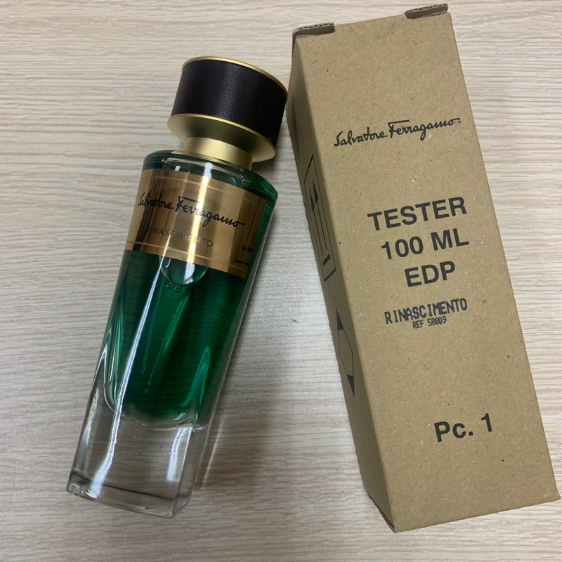 Nước hoa Tester Salvatore Ferragamo Tuscan Creations 100ml các mã