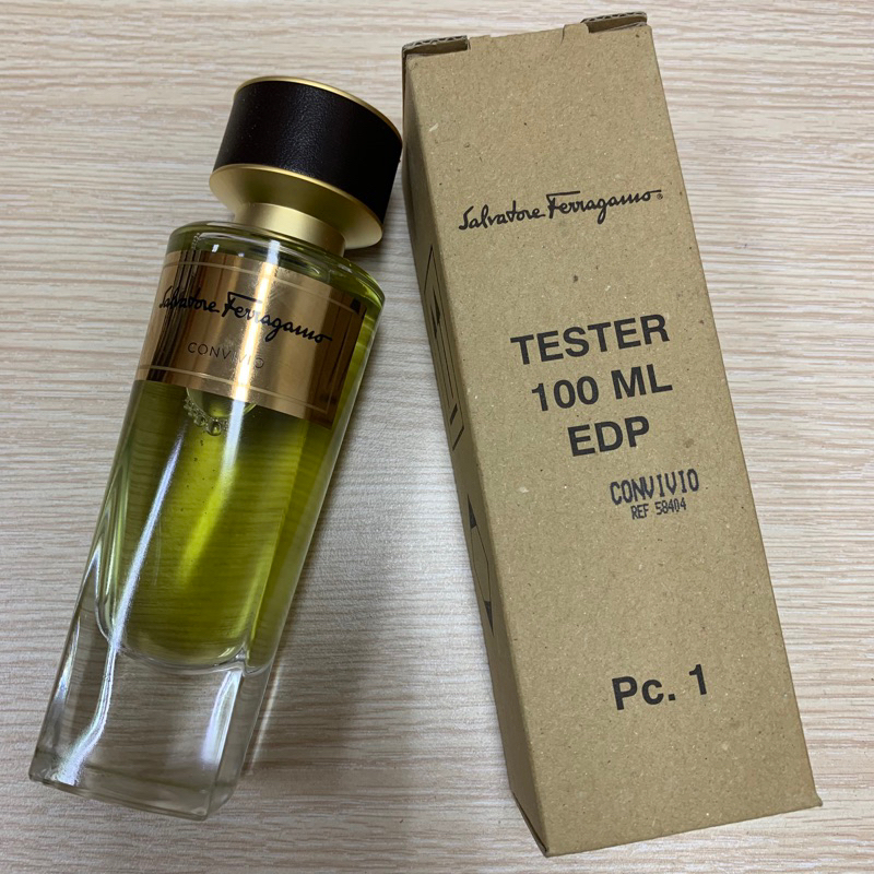 Nước hoa Tester Salvatore Ferragamo Tuscan Creations 100ml các mã