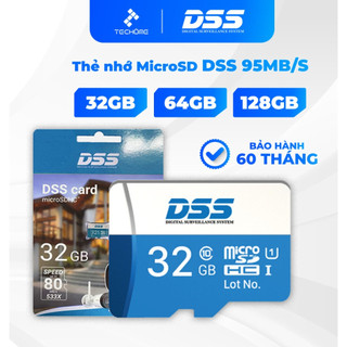 Thẻ Nhớ Camera EZVIZ IMOU DAHUA DSS 32Gb / 64Gb / 128Gb Class 10 - Hàng Chính Hãng