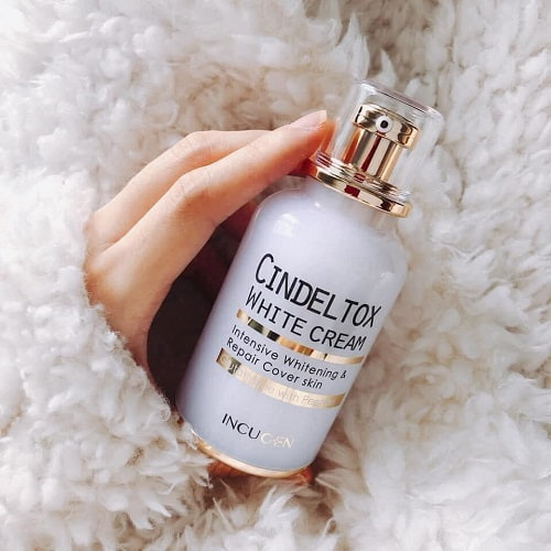 Kem Truyền Trắng Da Cindeltox White Cream MẪU MỚI 2022