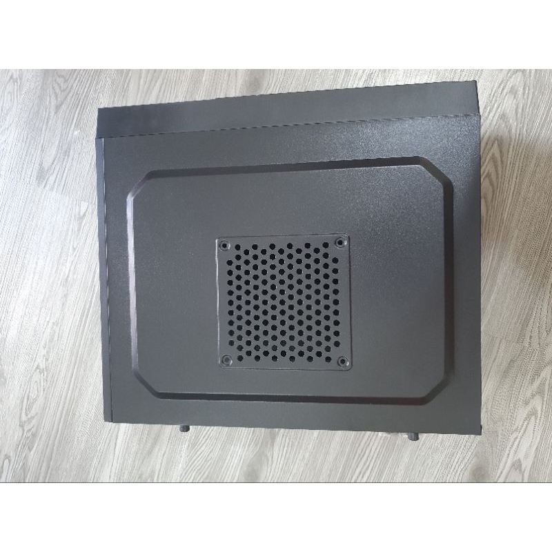 VỎ CASE MÁY TÍNH MIXIE S5 - Khung Sắt Chính Hãng - BH 3 Năm