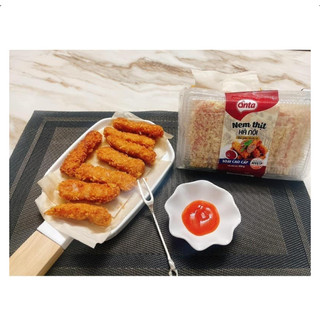 [Combo 5 Gói Nem Thịt] Nem Thịt Hà Nội KOJIFood  Thơm Ngon