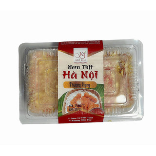 [Combo 5 Gói Nem Thịt] Nem Thịt Hà Nội KOJIFood  Thơm Ngon