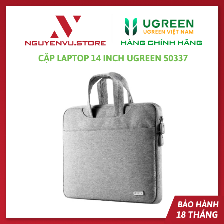 Cặp laptop 14 inch Ugreen 50337 - Hàng Chính Hãng