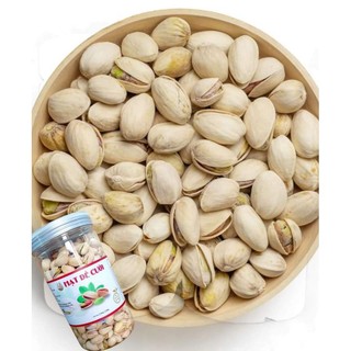 Hạt dẻ cười rang mộc không tẩy trắng