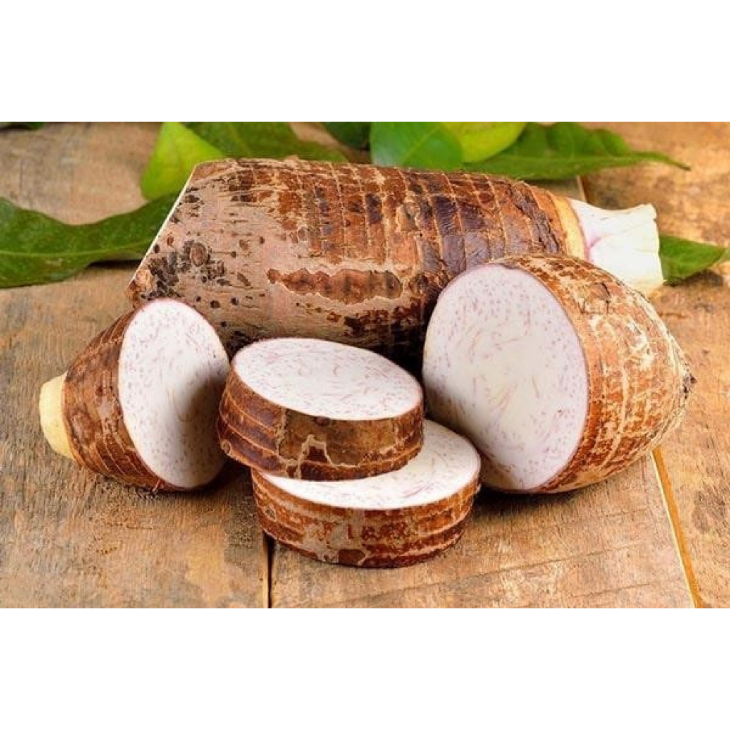 Khoai Sọ loại A chỉ 3-4 củ 1kg bở-dẻo-thơm ngon (đóng gói từ 500gr)
