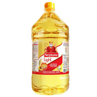 Dầu ăn neptune light 2 lít