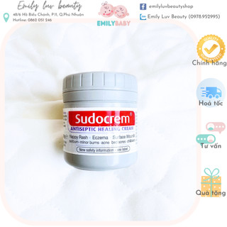 Kem hăm đa năng Sudocream