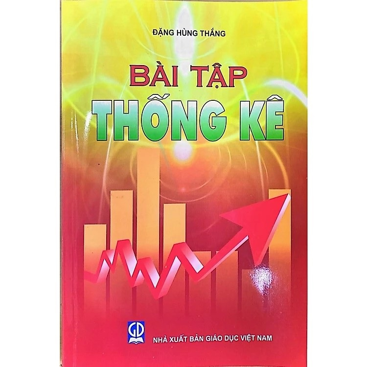 Sách - Bài Tập Thống Kê