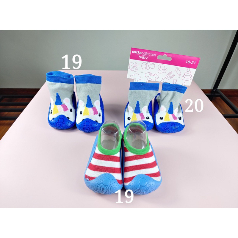 Giày tập đi cho bé xuất âu