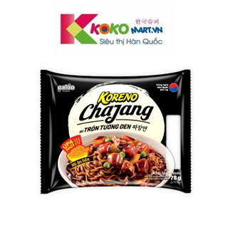1bịch mì trộn tương đen 5 gói
