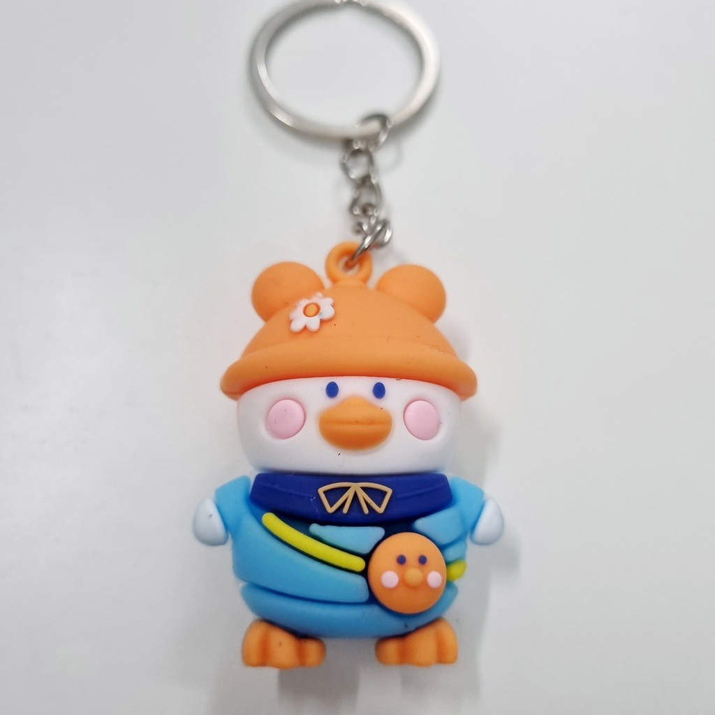 Móc Khóa Dễ Thương Cute Phụ Kiện Dành Cho Ôtô Xe Máy Treo Chìa Khoá Balo Cặp Túi Xách