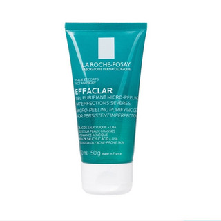 Gel rửa mặt và tắm La roche posay 50ml