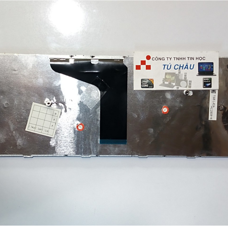Bàn phím Laptop Toshiba L840, C840, C800, L40A, L41, L45, L45A