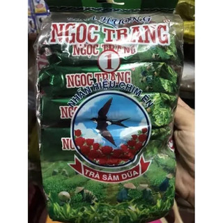 Trà sâm dứa ngọc trang con én