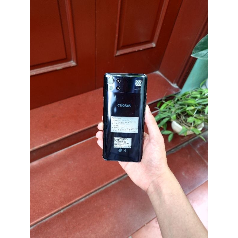 Điện thoại LG K92 5G - Snapdragon 690 5G Ram 6GB/128GB