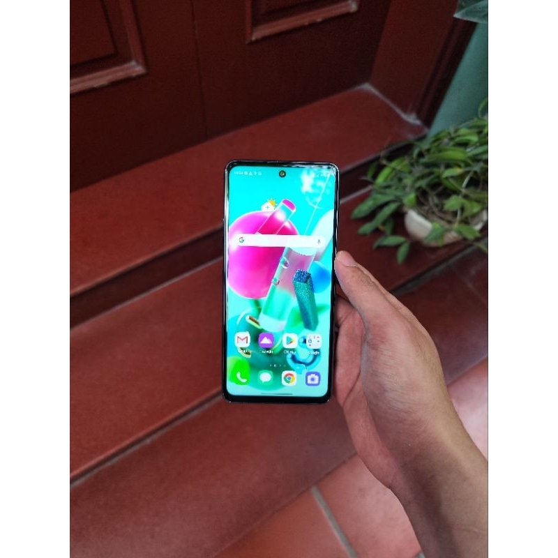Điện thoại LG K92 5G - Snapdragon 690 5G Ram 6GB/128GB