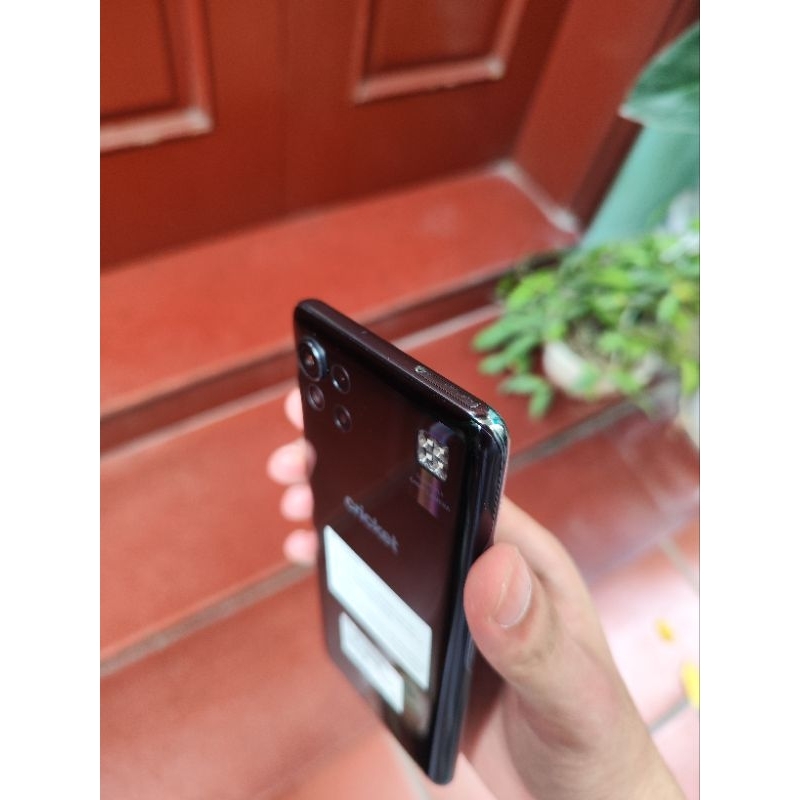 Điện thoại LG K92 5G - Snapdragon 690 5G Ram 6GB/128GB