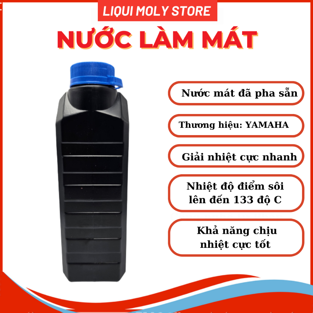 Nước làm mát Yamaha 1L chính hãng Yamaha