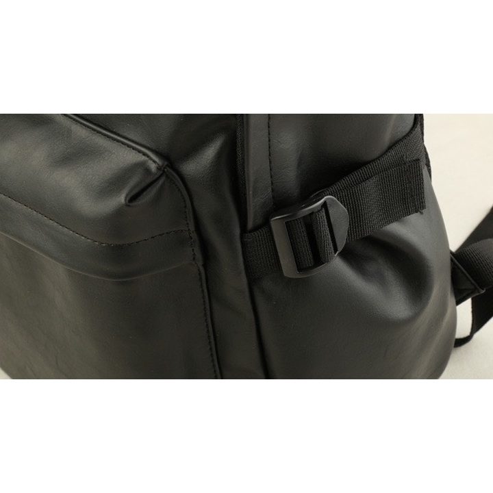 Balo da thời trang nam nữ balo da PU cao cấp chống nước cặp đi học đi chơi