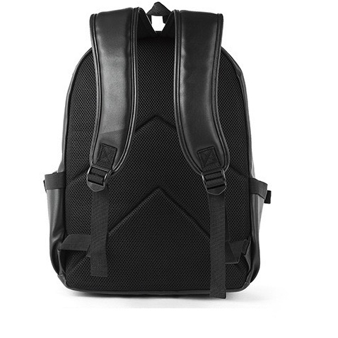 Balo da thời trang nam nữ balo da PU cao cấp chống nước cặp đi học đi chơi