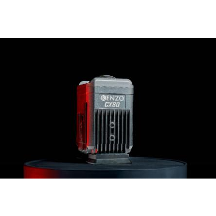 KENZO CX80 -  Trợ Sáng đường cắt sáng rõ nét, không chói mắt người đi đối diện