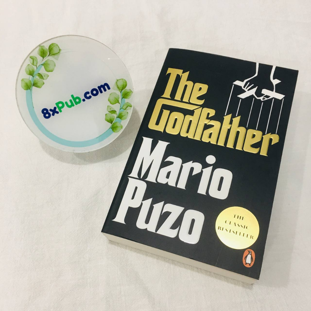Sách tiếng Anh - The Godfather by Mario Puzo
