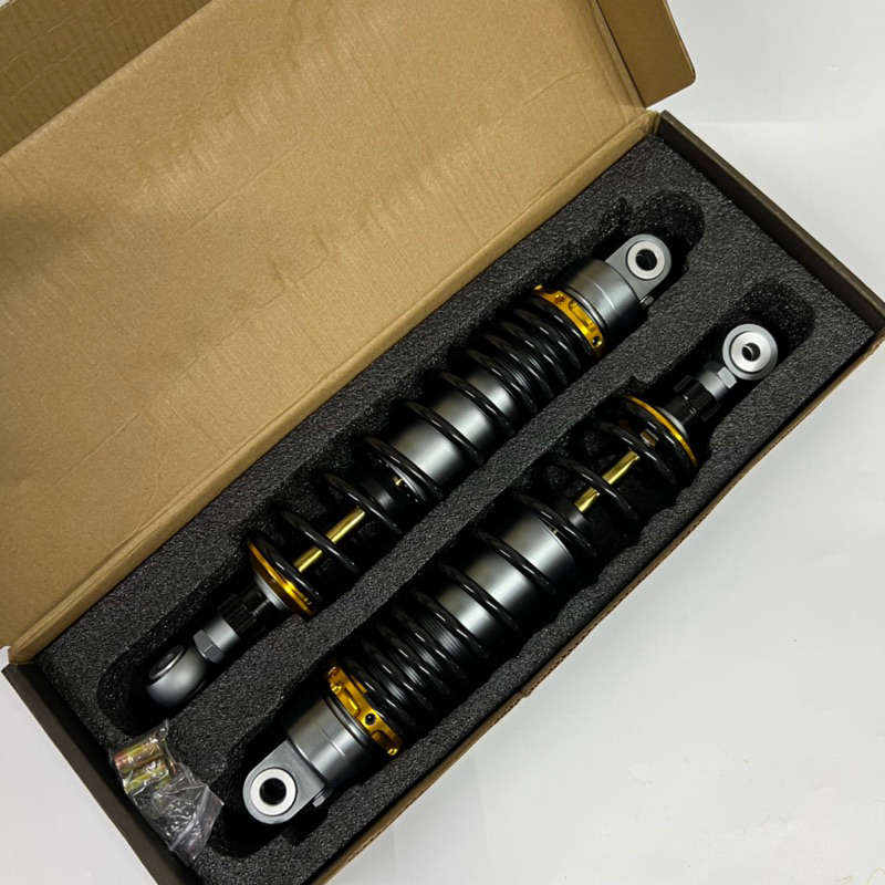 Phuộc Ohlins không bình gắn Wave/Dream/Sirius