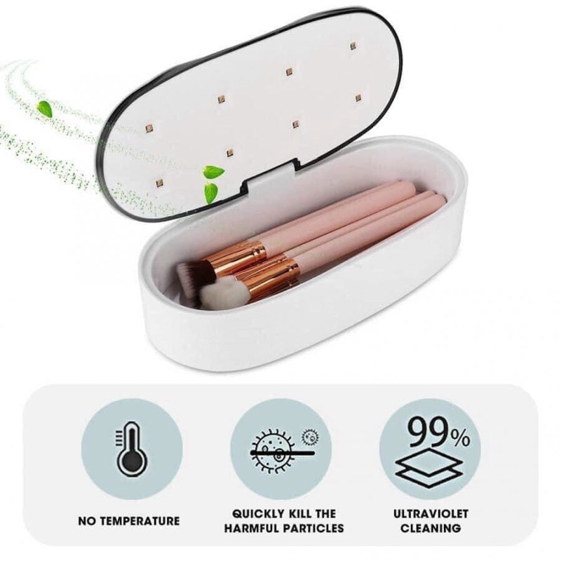Máy khử trùng kìm tích điện, máy hấp kìm dụng cụ nail