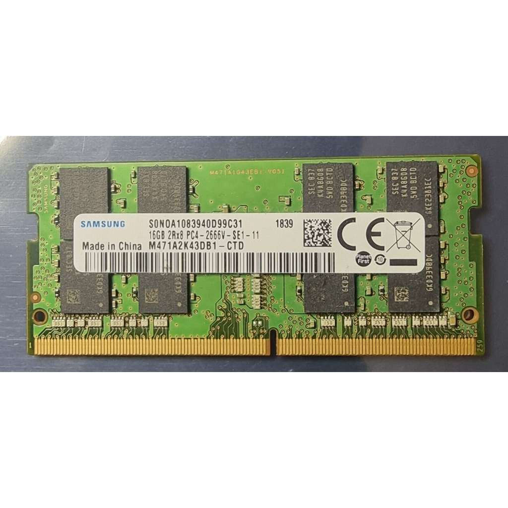 RAM Laptop DDR4 16Gb bus 2400 2666 MHz Samsung, SK Hynix, Micron | BigBuy360 - bigbuy360.vn