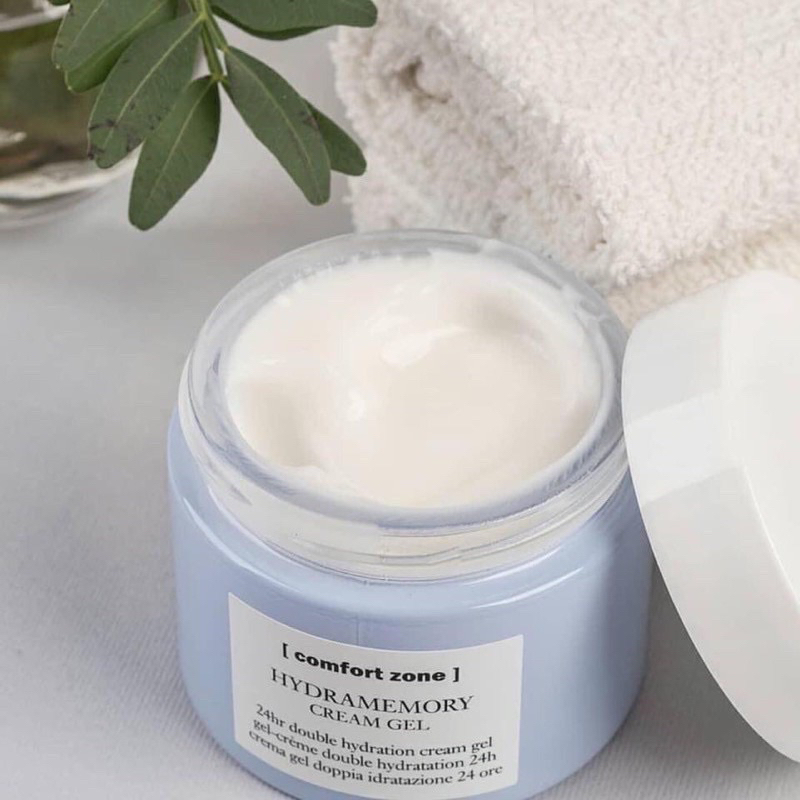 Kem dưỡng ẩm chống lão hóa cho da khô Comfort Zone Hydramemory Cream