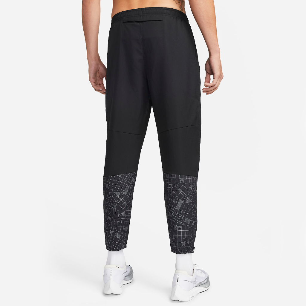 QUẦN DÀI NIKE DRFT CHALLENGER DIVISION RUNNING - BLACK