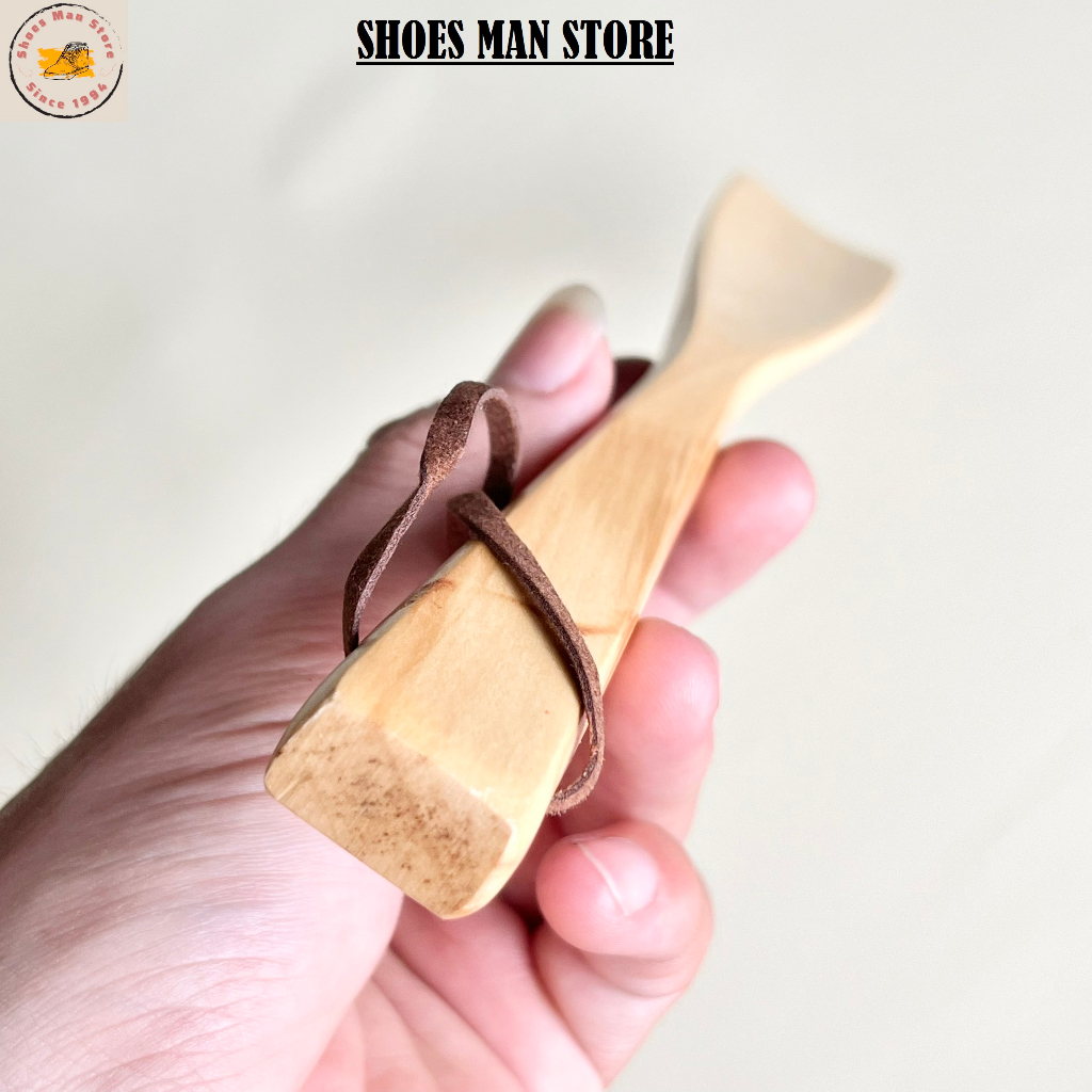 Đón Gót Giày Gỗ 100% Hàng Chuẩn