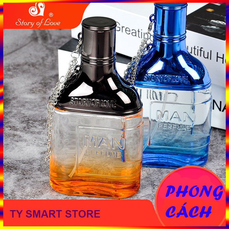 Nước Hoa Nam,  Nước Hoa Nam Thơm Lâu, Bền Mùi Man One