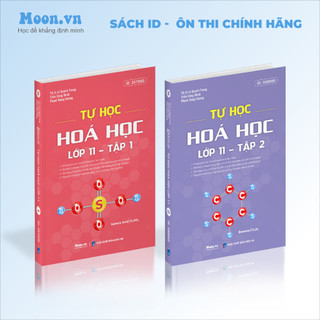 Sách tự học hoá học lớp 11 chương trình sgk mới | sách id