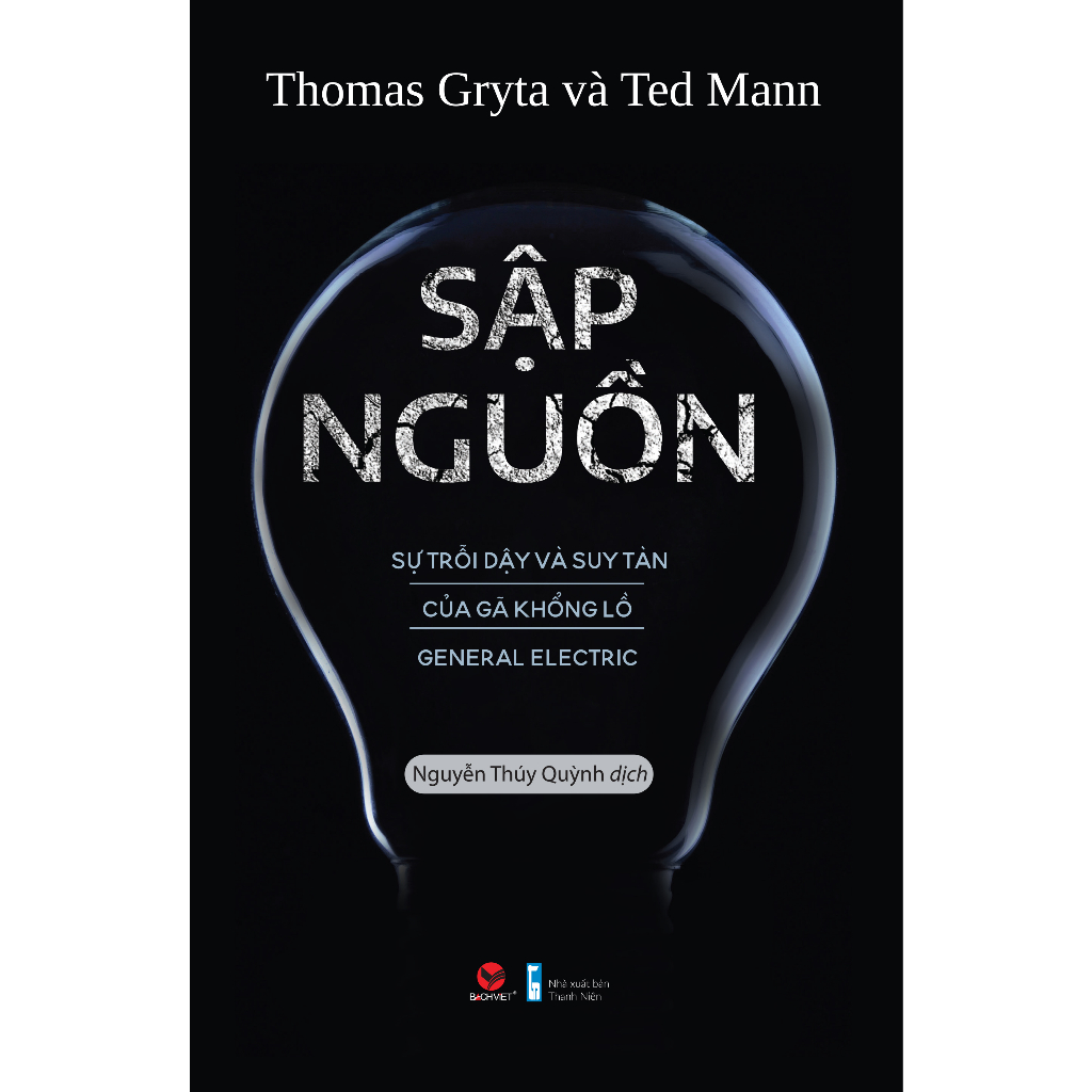 Sách - Sập Nguồn - Bách việt