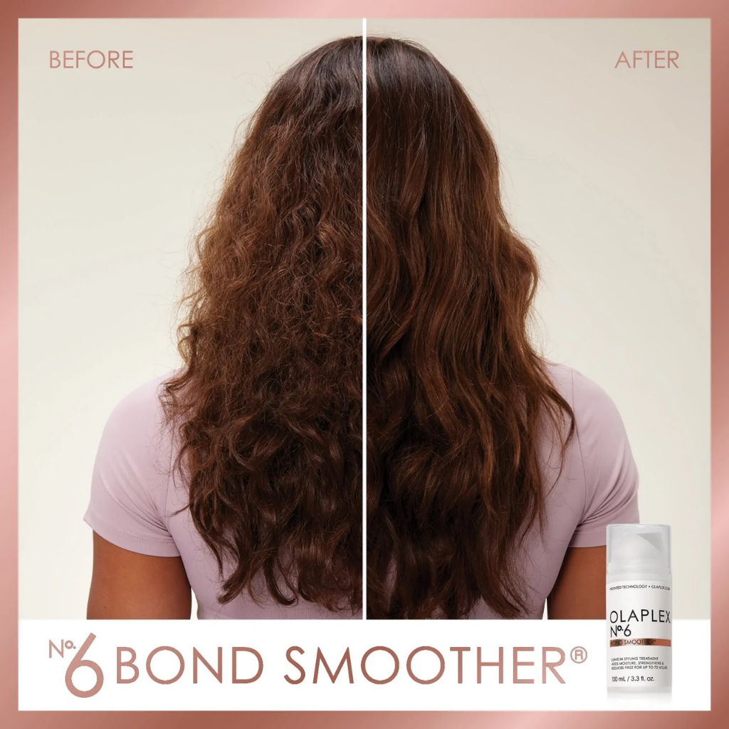 Kem xả khô Olaplex NO6 Bond Smoother 100ML