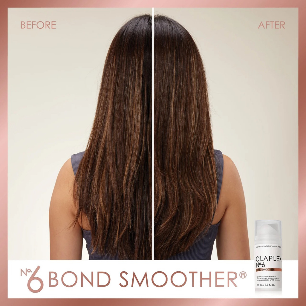 Kem xả khô Olaplex NO6 Bond Smoother 100ML