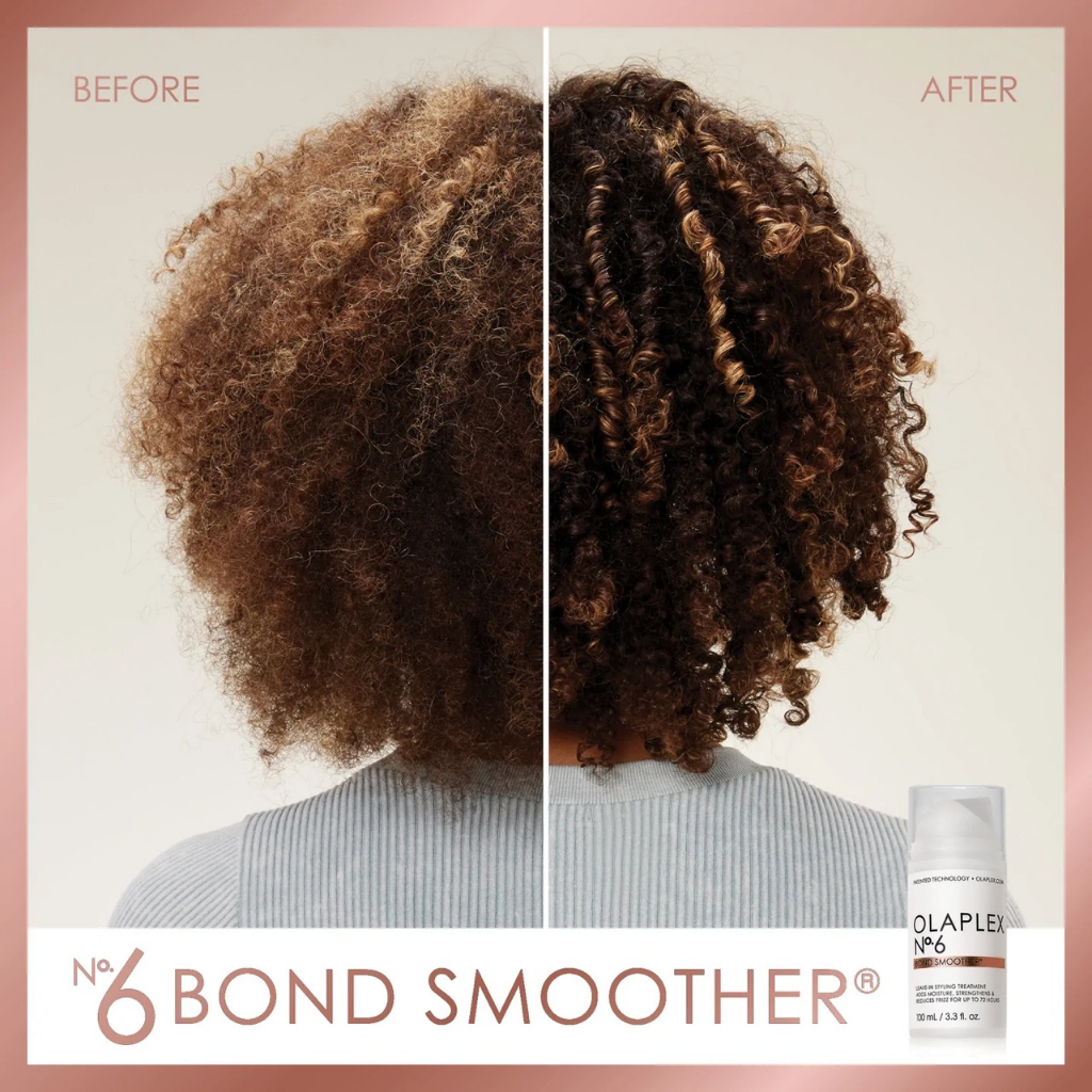 Kem xả khô Olaplex NO6 Bond Smoother 100ML