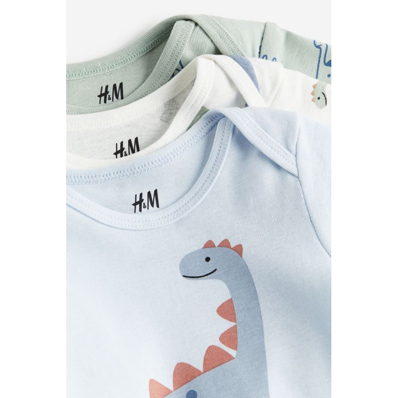 Set 3 body cho bé dễ thương