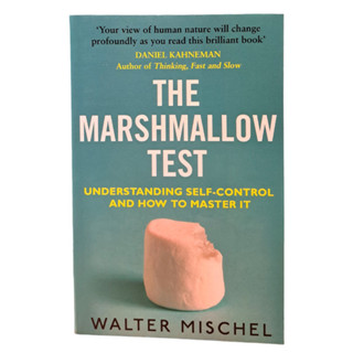 Sách - The Marshmallow Test