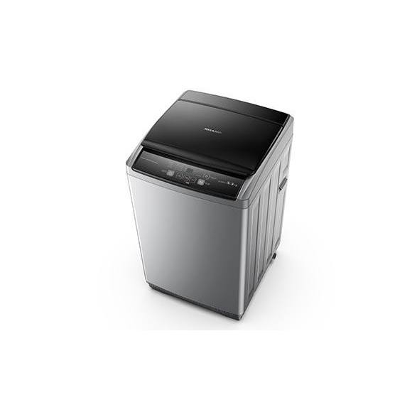 Máy giặt cửa trên Sharp ES-Y85HV-S 8.5kg | Máy giặt Lồng đứng | Thông minh ghi nhớ chương trình làm việc