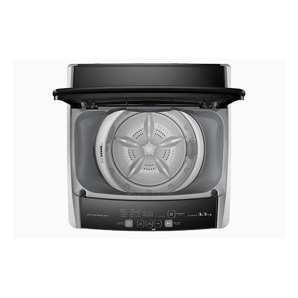 Máy giặt cửa trên Sharp ES-Y85HV-S 8.5kg | Máy giặt Lồng đứng | Thông minh ghi nhớ chương trình làm việc